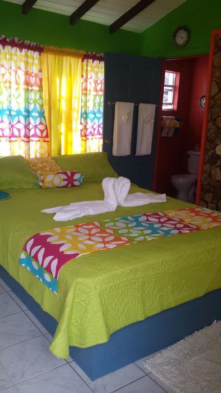 The Hibiscus Loft Appartamento Canouan Island Esterno foto