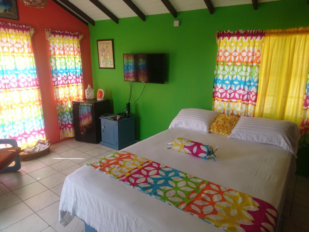 The Hibiscus Loft Appartamento Canouan Island Esterno foto